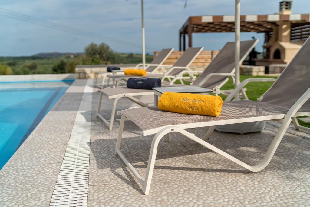Olive Garden Villas Perama  Экстерьер фото