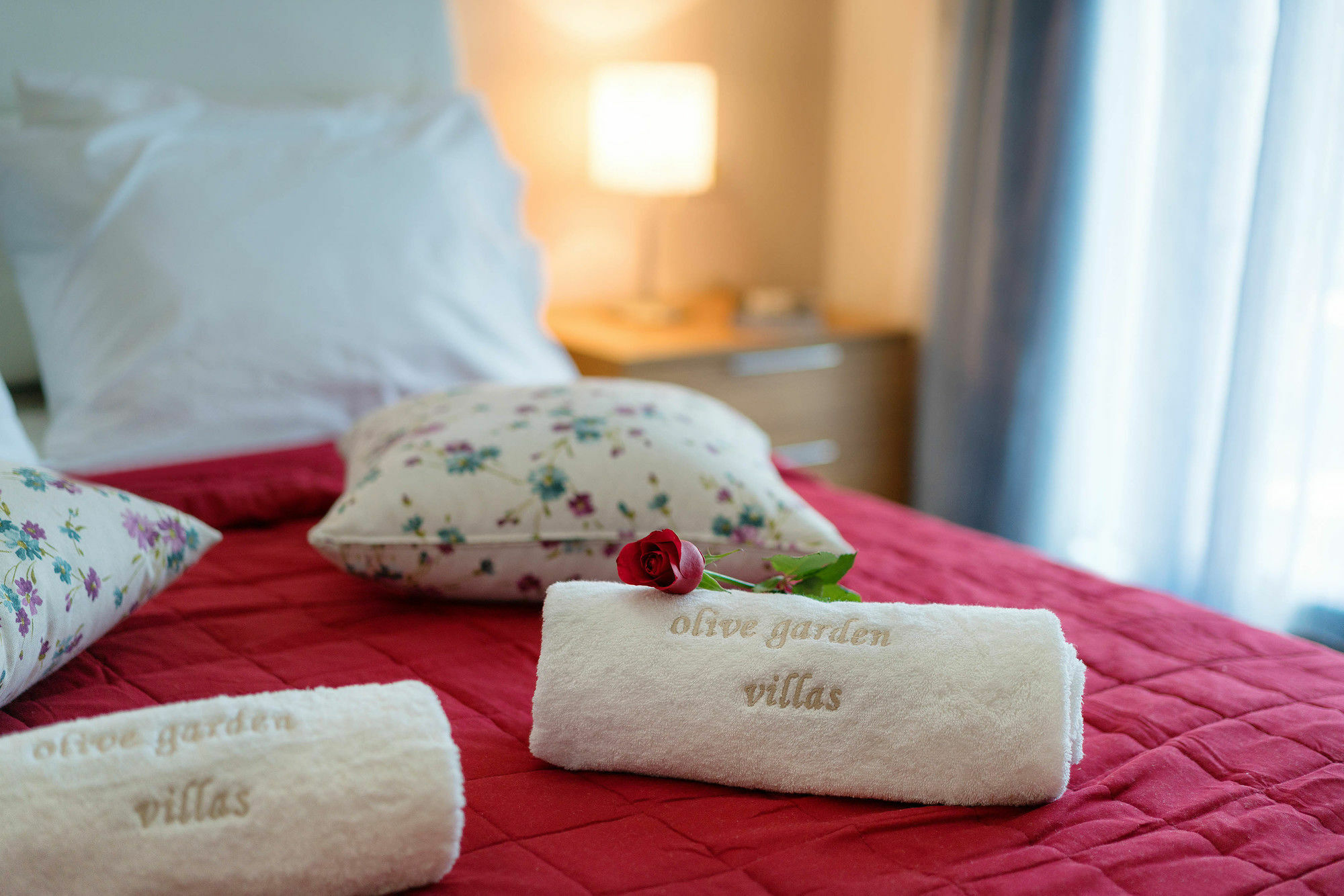 Olive Garden Villas Perama  Экстерьер фото