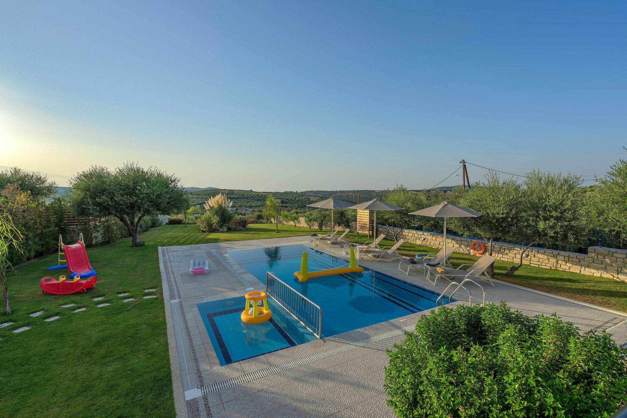 Olive Garden Villas Perama  Экстерьер фото