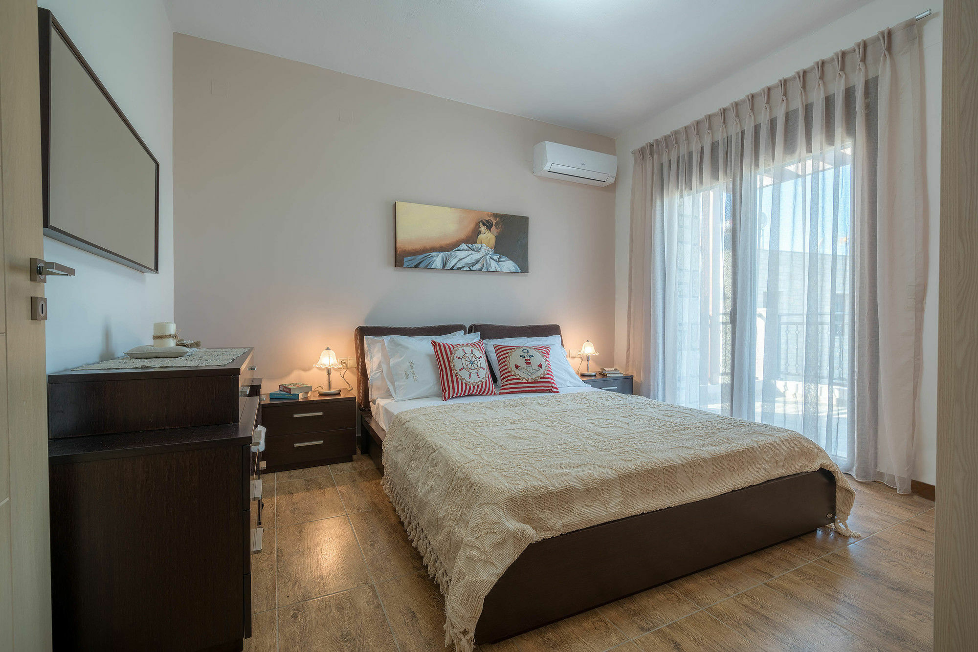 Olive Garden Villas Perama  Экстерьер фото