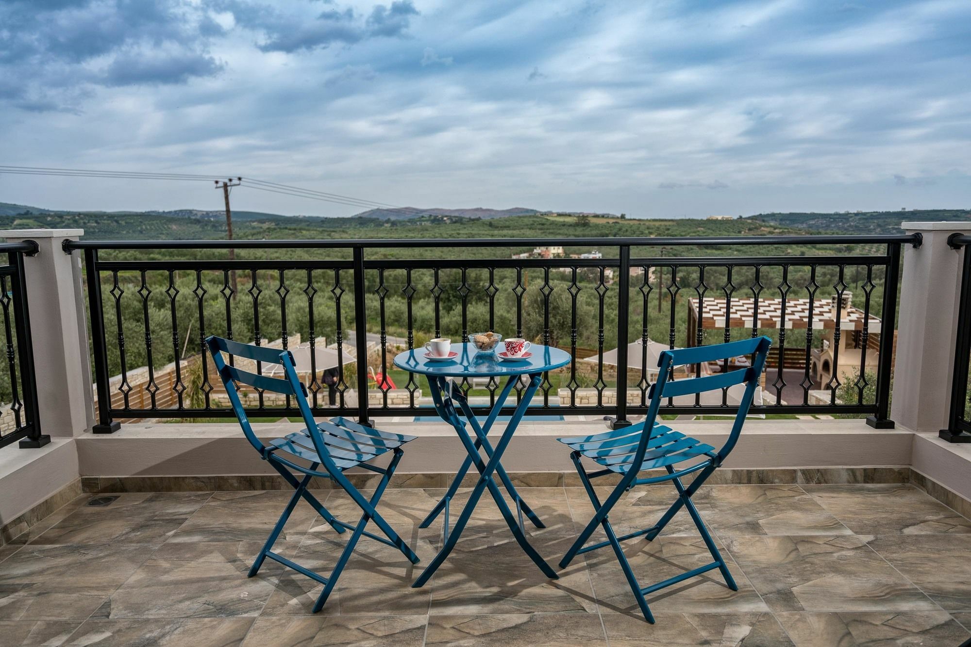 Olive Garden Villas Perama  Экстерьер фото